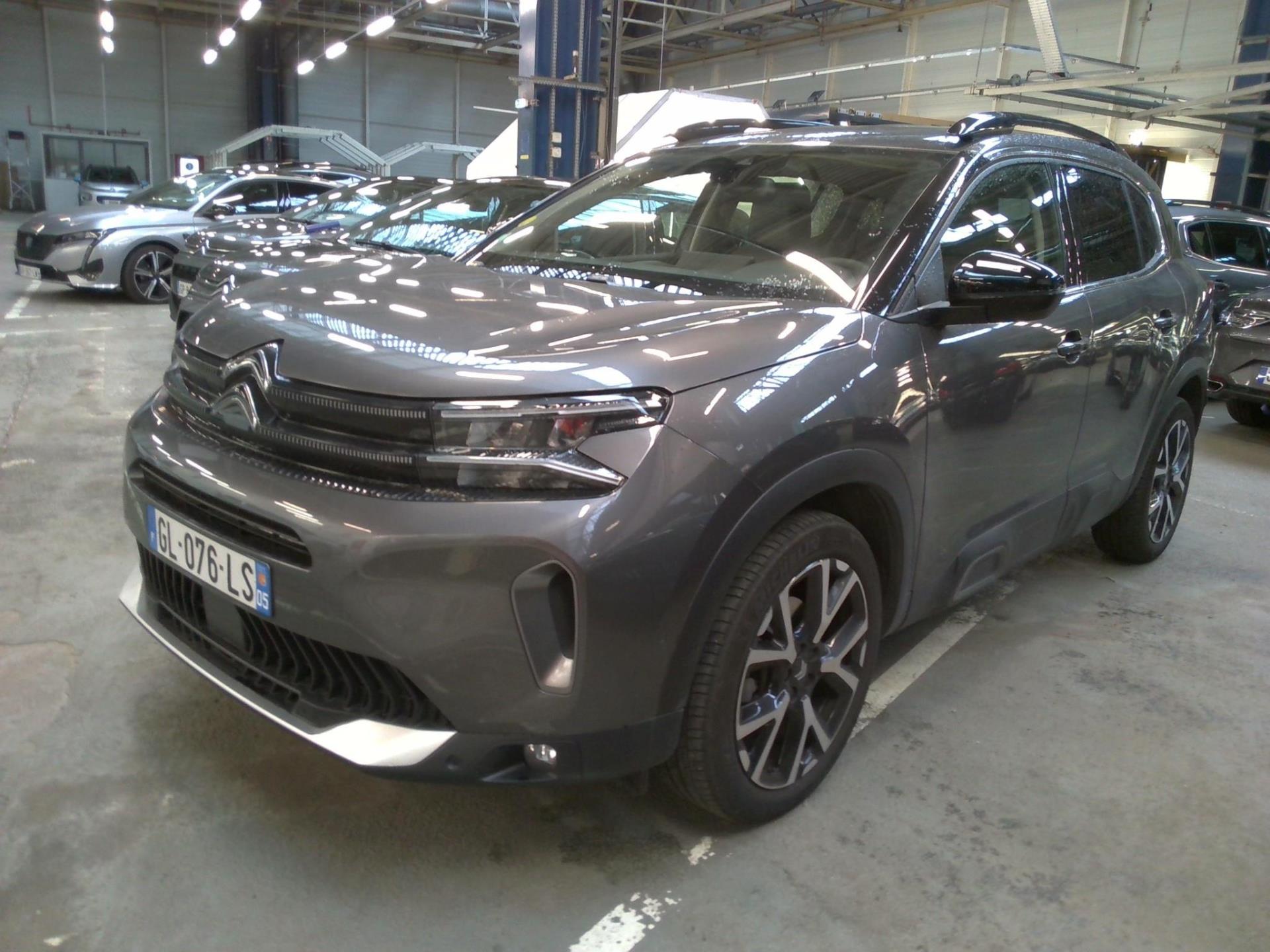 C5 AIRCROSS