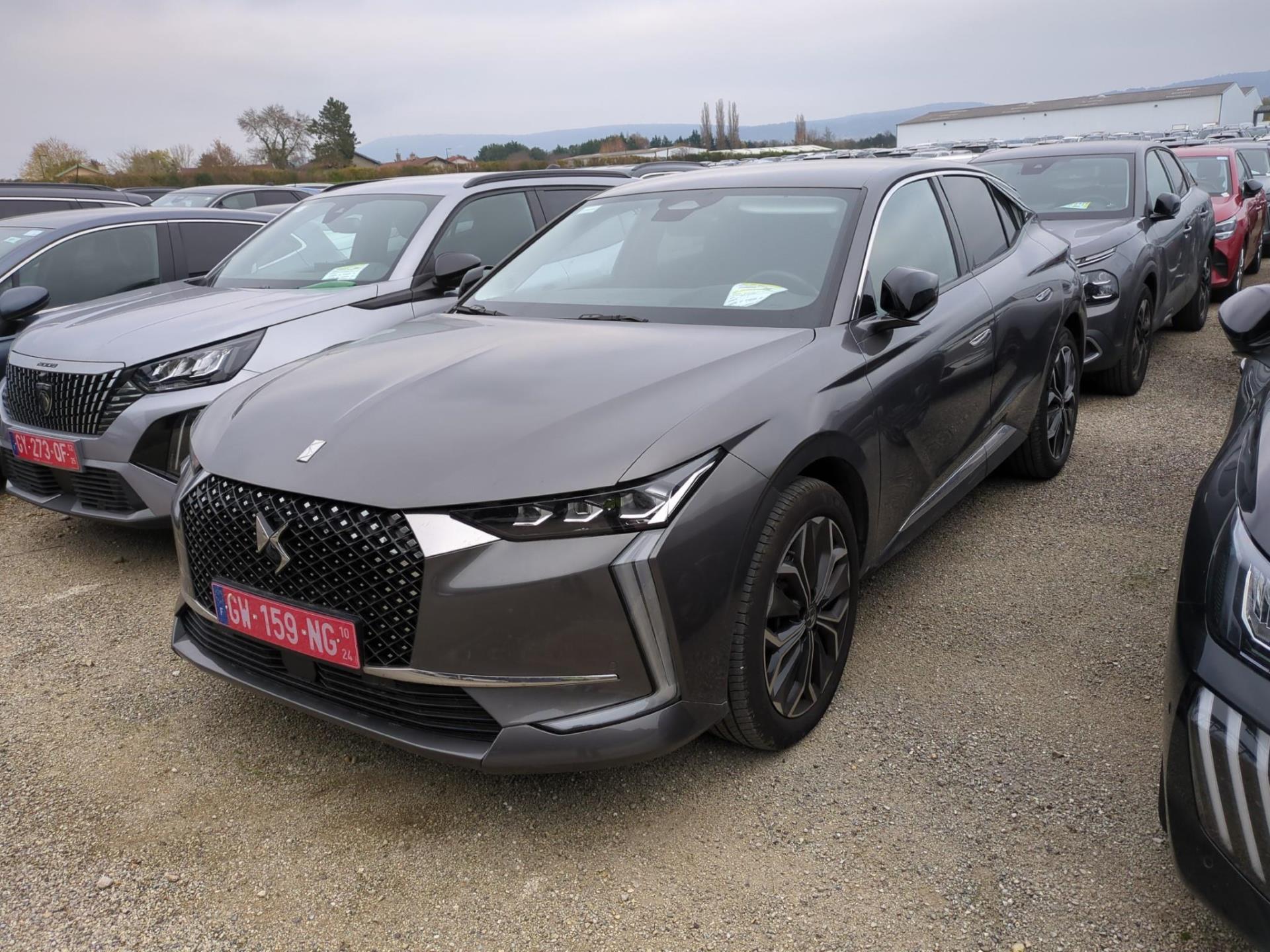 DS 4 II