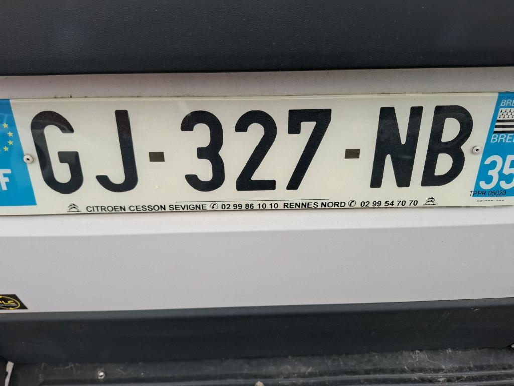 Citroen JUMPER TOLE 35 L2H2 BLUEHDi 140 S&S BVM6 CLUB 2022