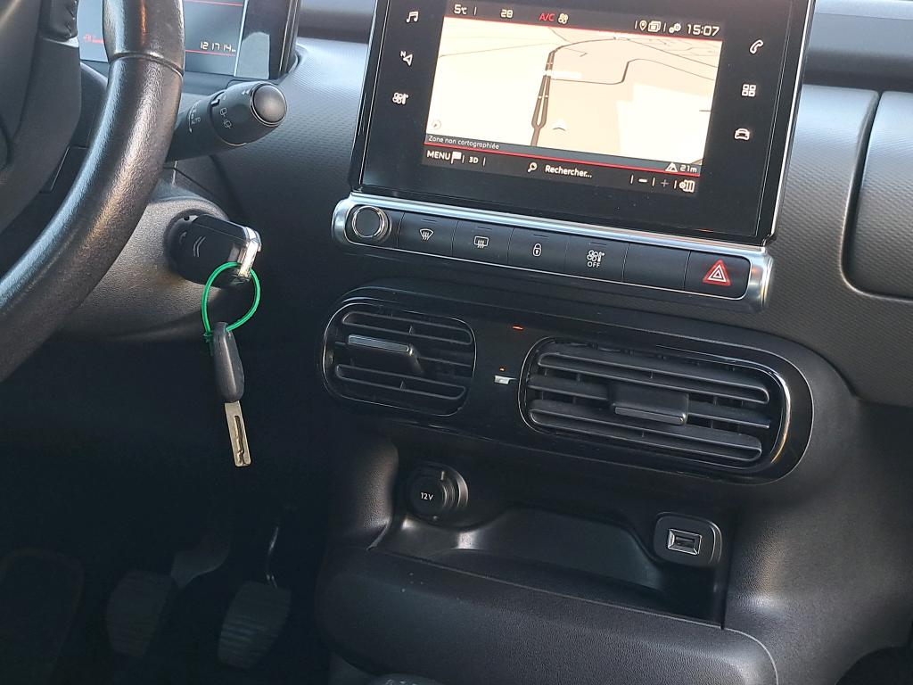 Citroen C4 CACTUS SOCIETE BLUEHDI 100 S&S BVM6 FEEL NAV 2020