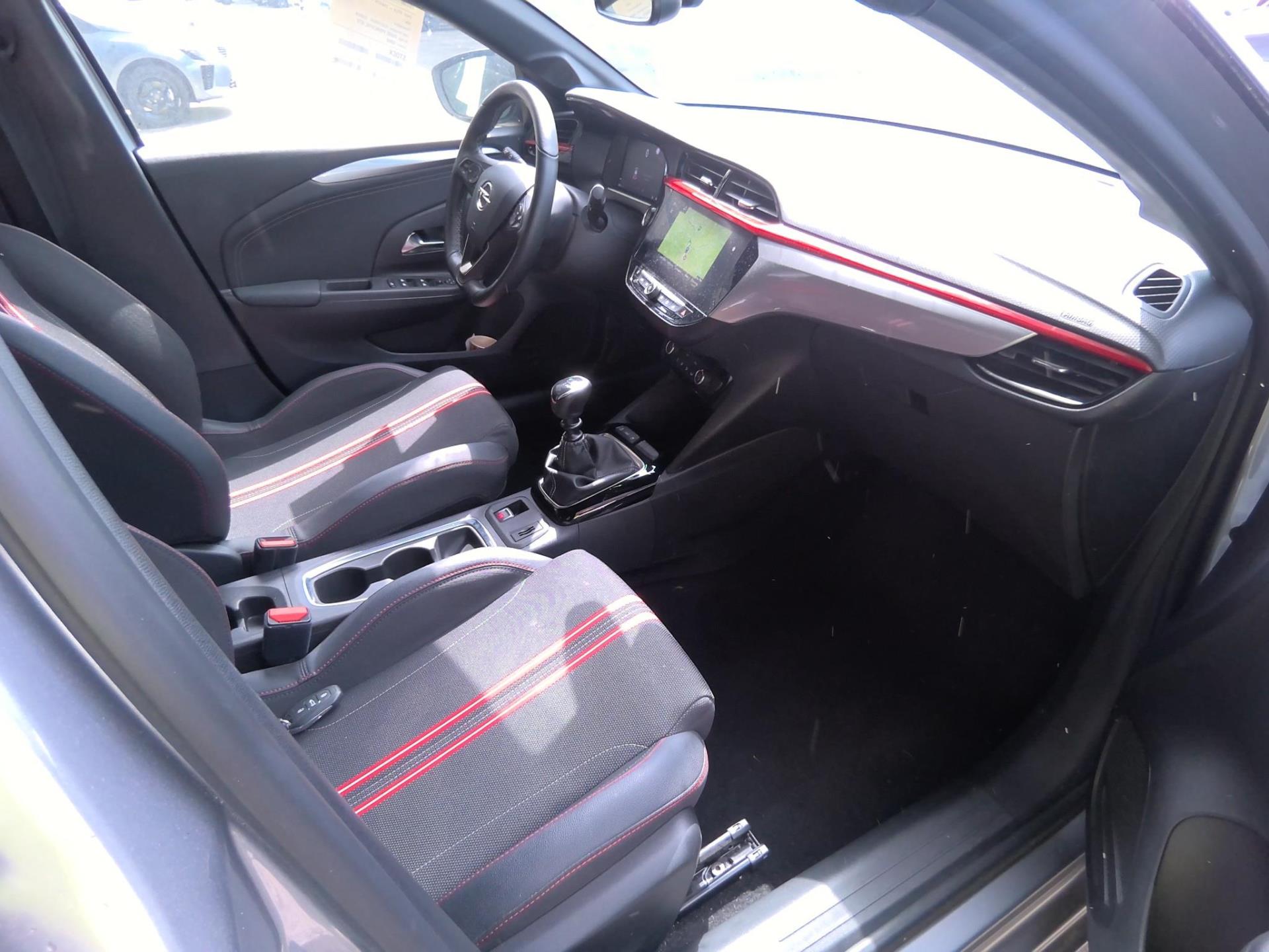 Opel Corsa 1.2 Turbo 100 ch BVM6 GS 2023