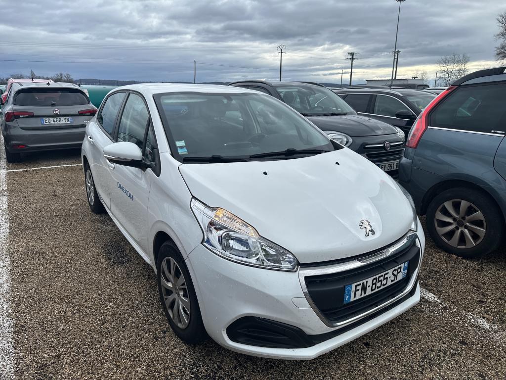 Peugeot 208 AFFAIRE BLUEHDI 100 S&S BVM5 PREMIUM 2020