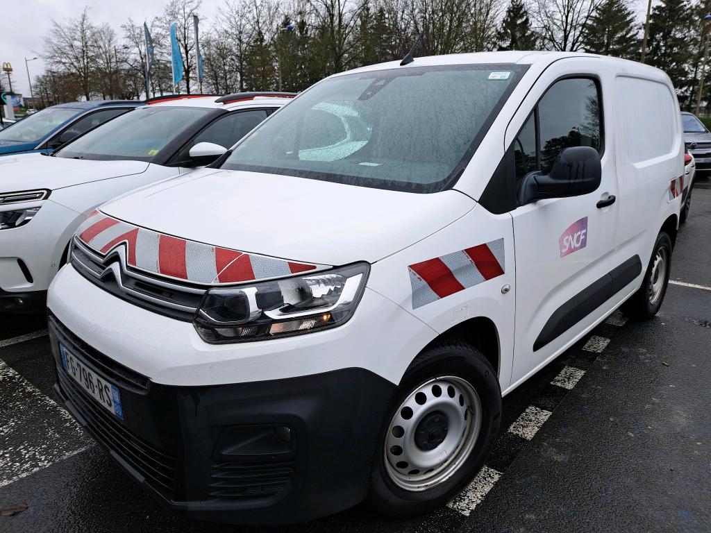 BERLINGO III VAN