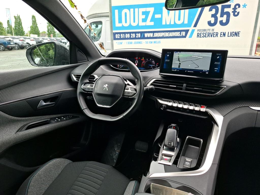 Peugeot 3008 BlueHDi 130ch S&S EAT8 Active Pack 2023
