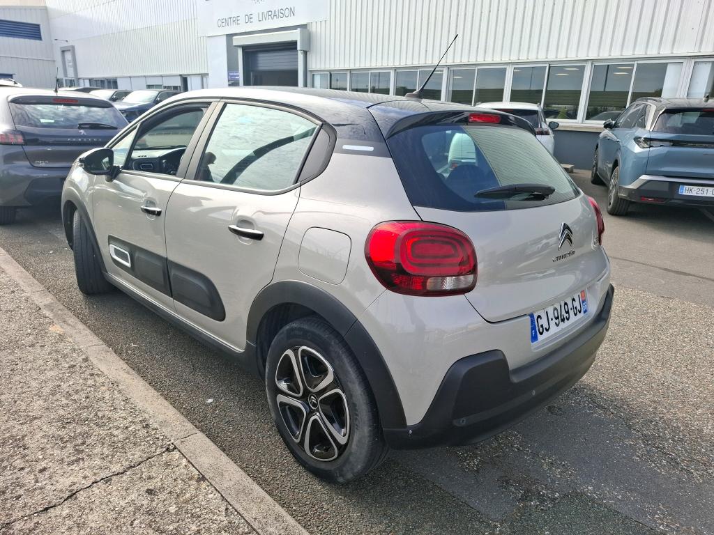 Citroen C3 PureTech 110 S&S EAT6 Shine 2022