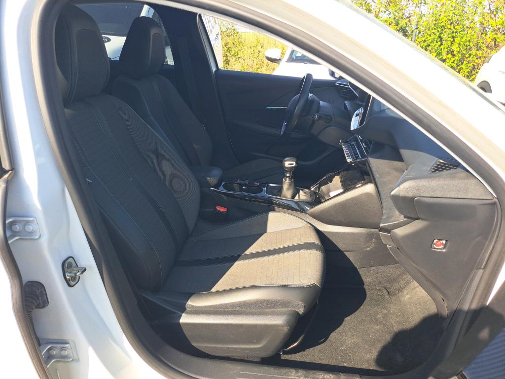 Peugeot 208 BlueHDi 100 S&S BVM6 Allure Business 2020