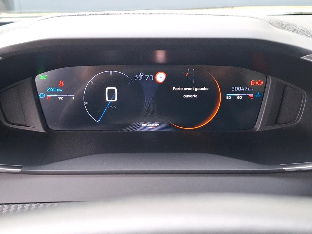 Peugeot 2008 PureTech 100 S&S BVM6 Allure 2023