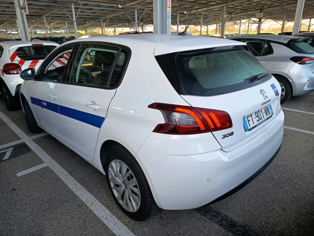 Peugeot 308 AFFAIRE BLUEHDI 100 S&S BVM6 PREMIUM PACK 2020