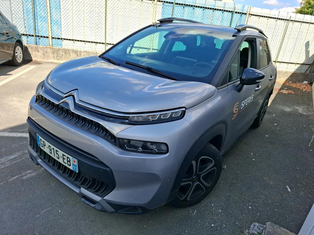 C3 AIRCROSS