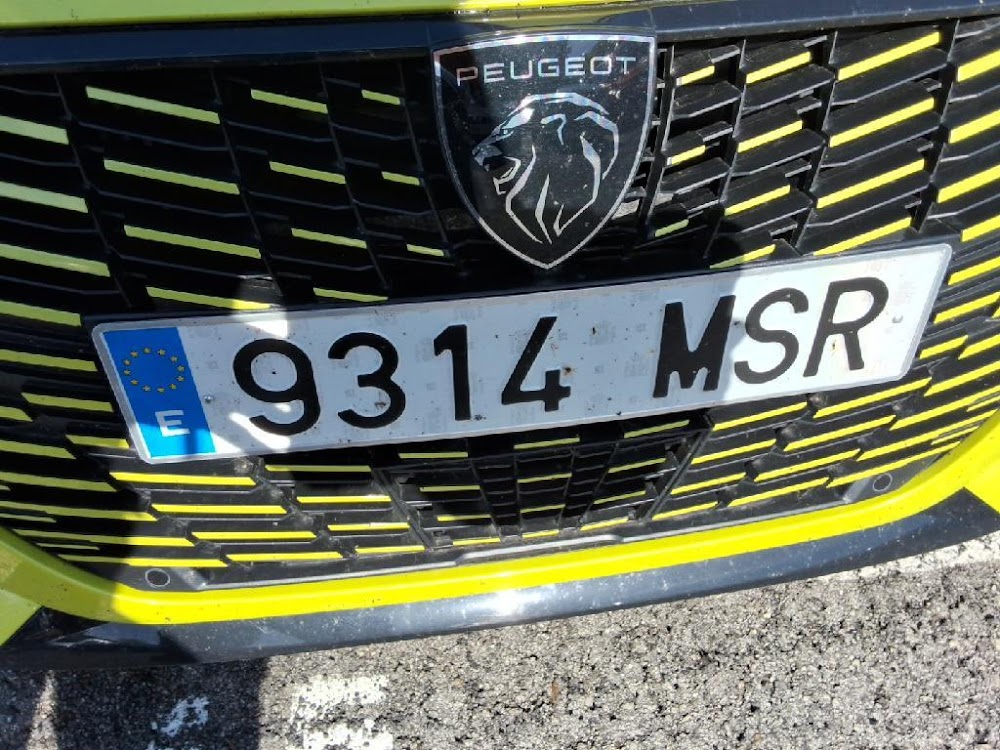 Peugeot 508 Hybrid Nuevo 208 5P GT HYBRID 145 eDCS6