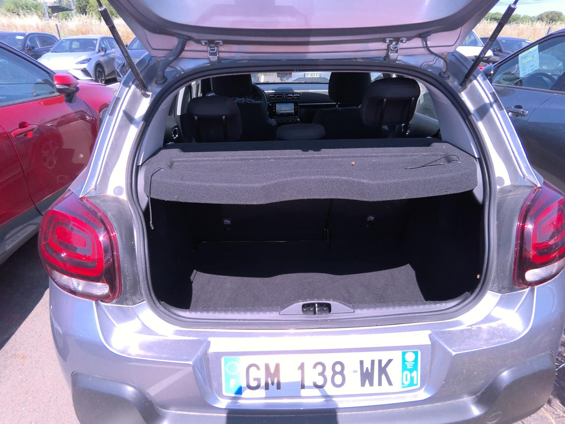 Citroen C3 PureTech 83 S&S BVM5 C-Series 2023