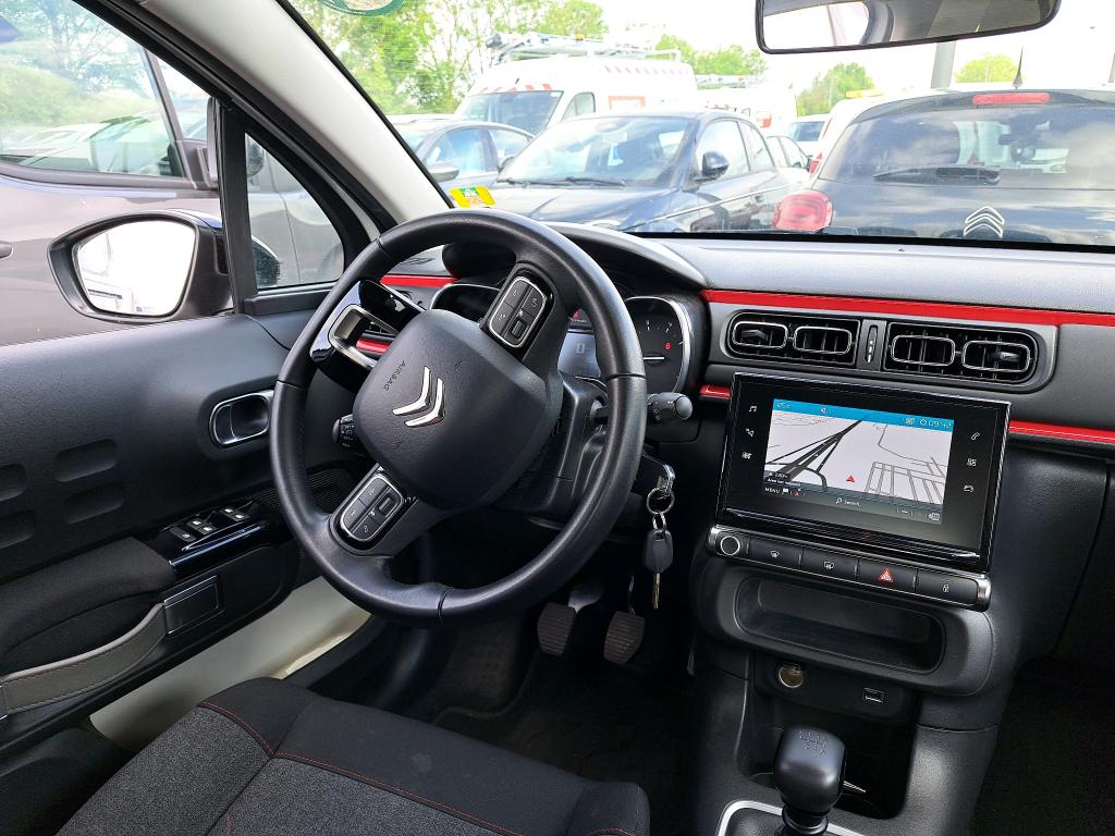 Citroen C3 PureTech 110 S&S BVM6 Graphic 2020