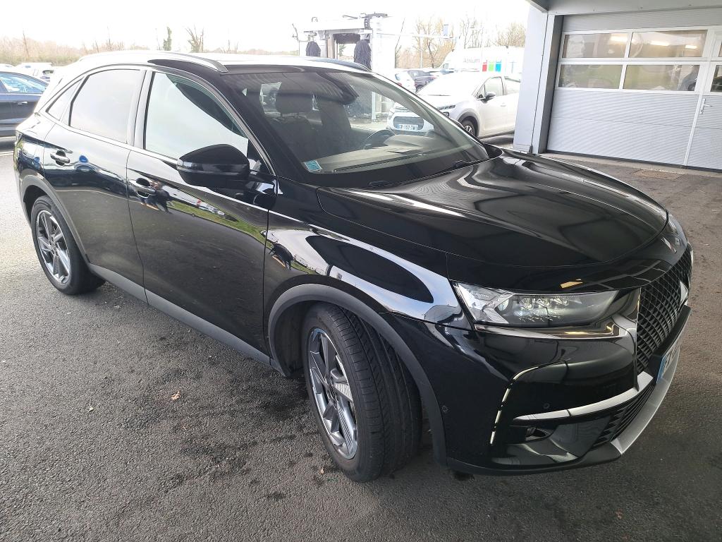 DS DS7 Crossback Hybride E-Tense 225 EAT8 Grand Chic 2021
