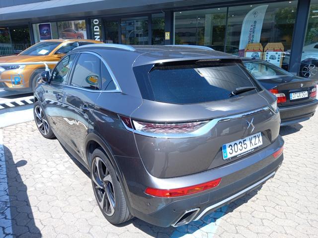 DS DS 7 Crossback DS 7 CROSSBACK PureTech 225 Automático Grand Chic (Euro 6.3)