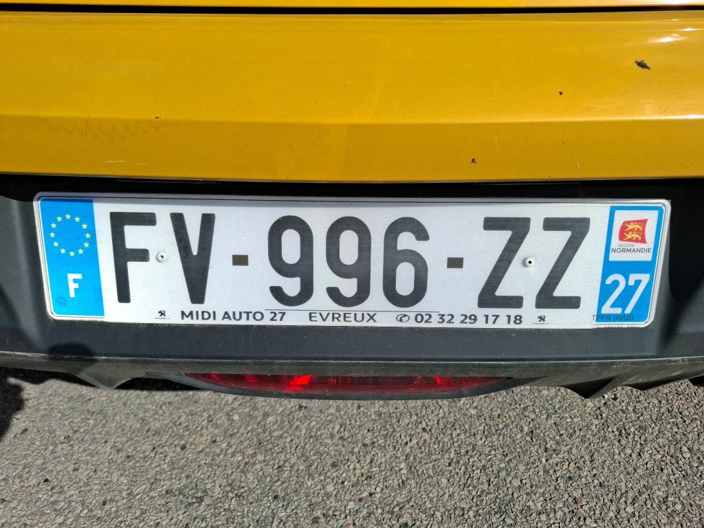 Peugeot 208 BlueHDi 100 S&S BVM6 Style 2020