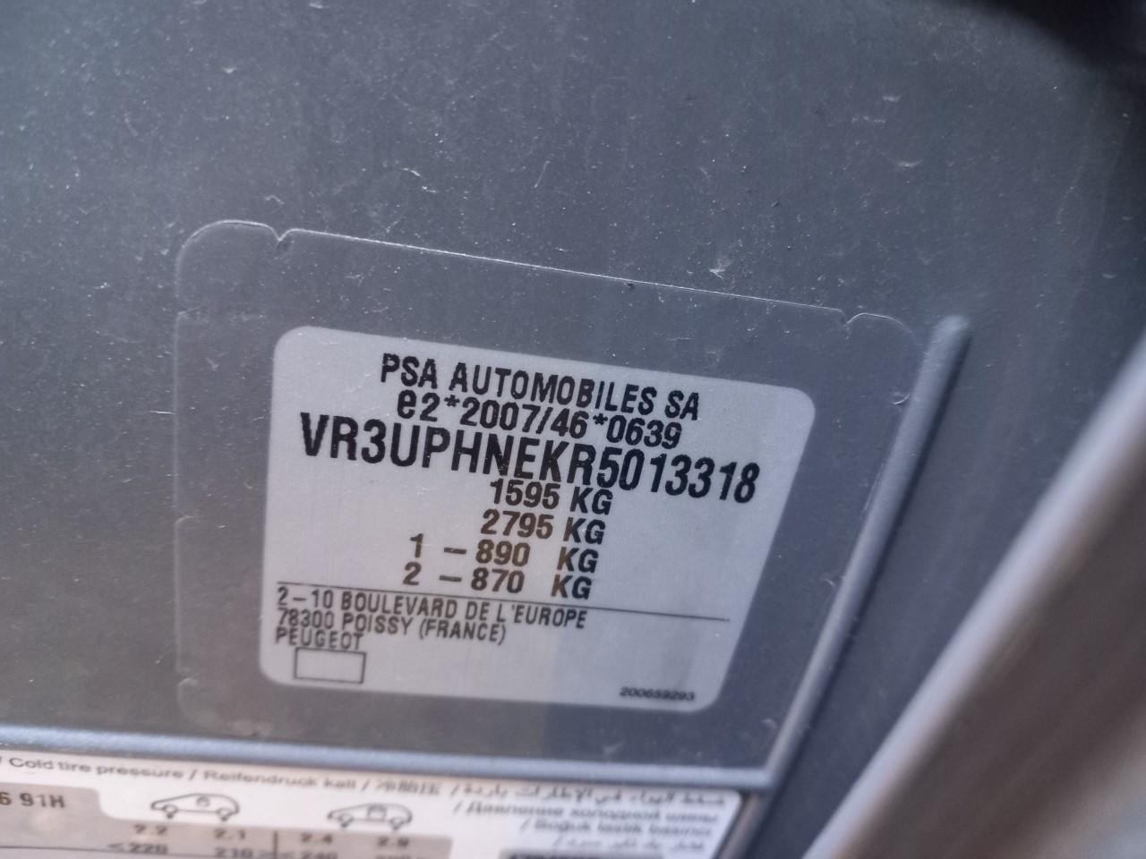 Foto Peugeot 308 6