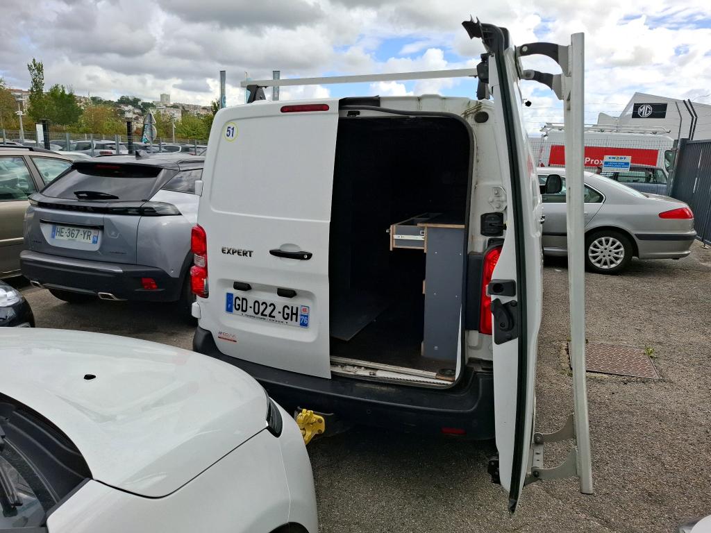 Peugeot EXPERT FGN TOLE STANDARD BLUEHDI 100 S&S BVM6 PREMIUM 2021