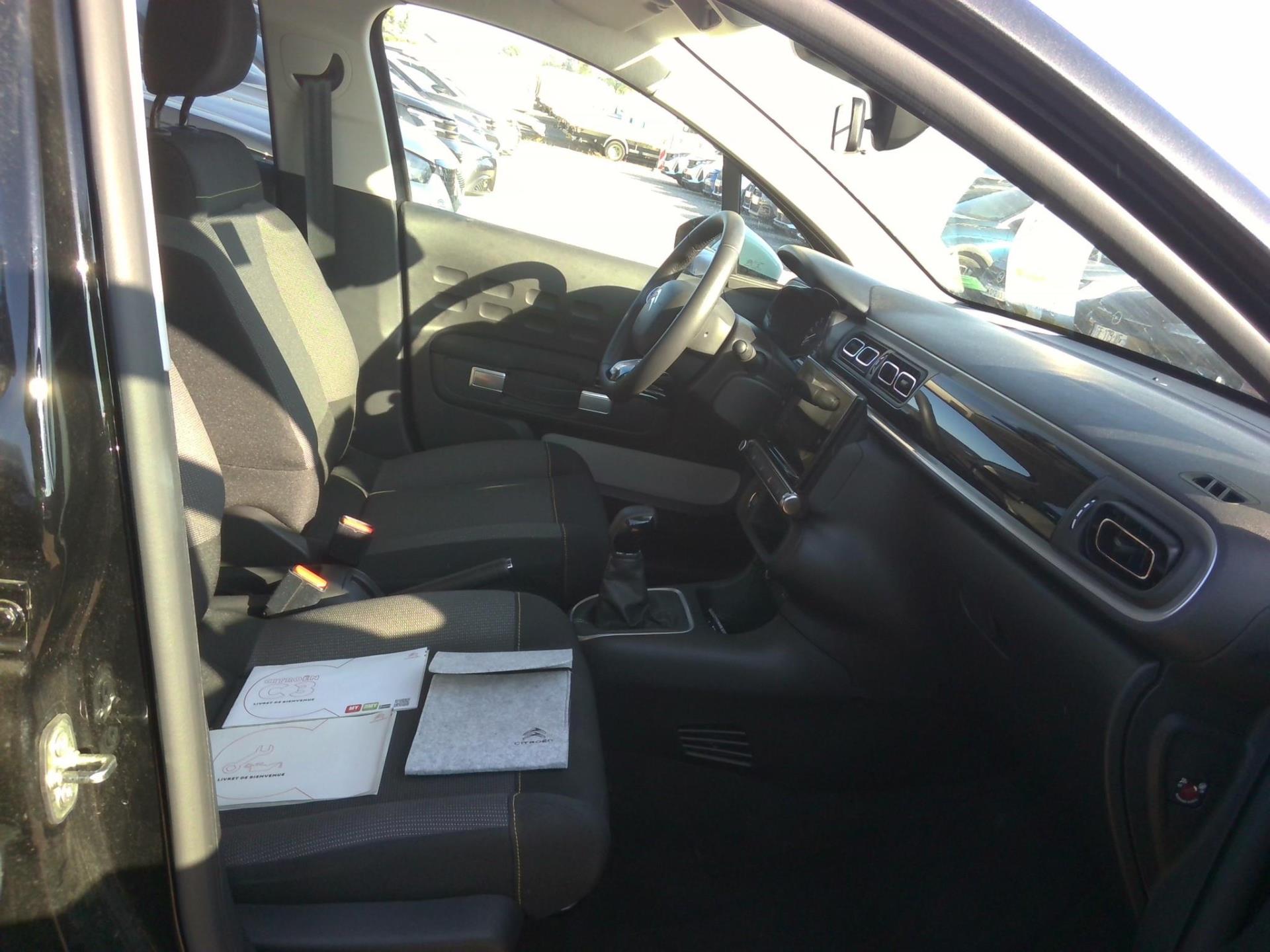 Citroen C3 PureTech 83 S&S BVM5 Shine 2022