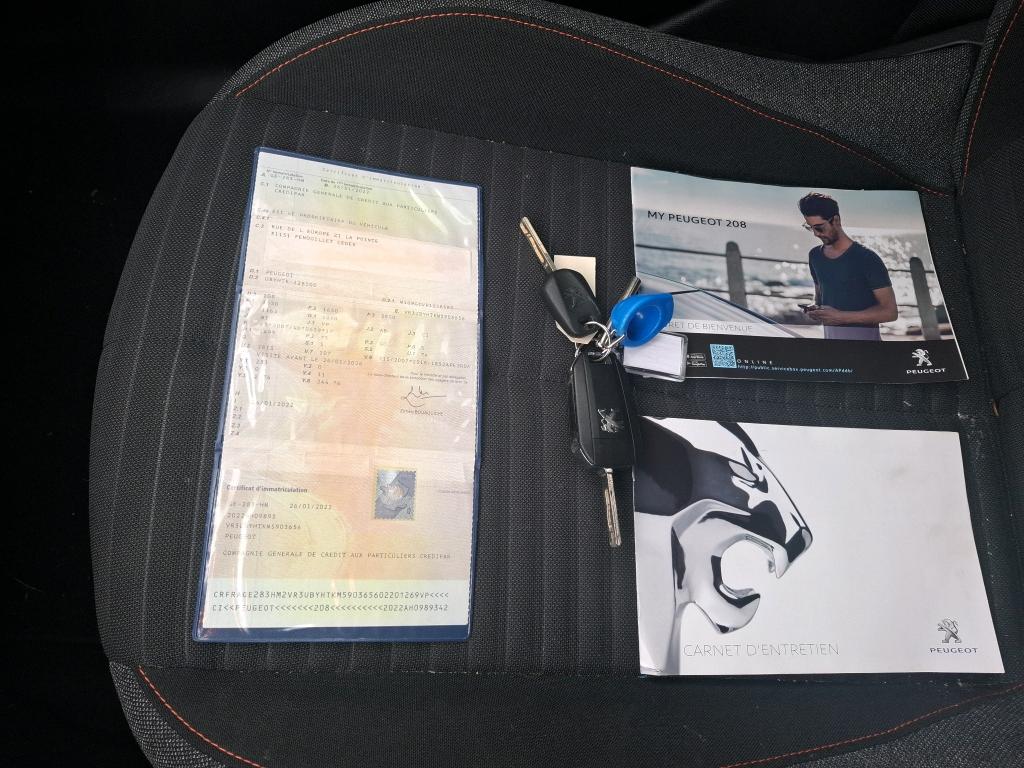 Peugeot 208 II