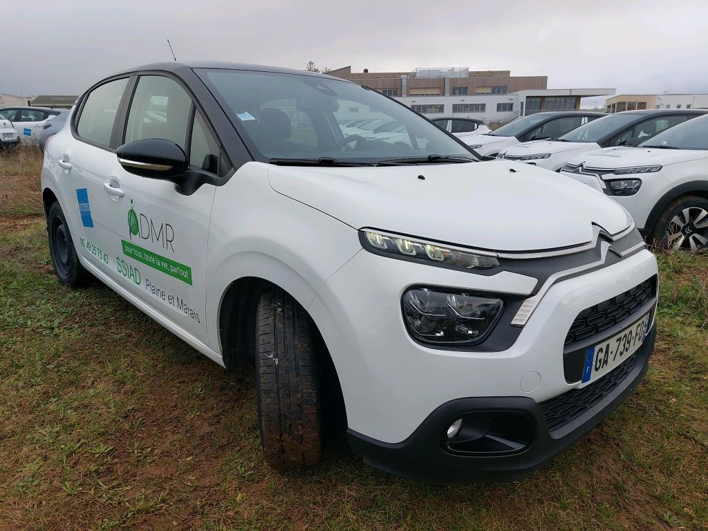 Citroen C3 PureTech 83 S&S BVM5 Feel Business 2021