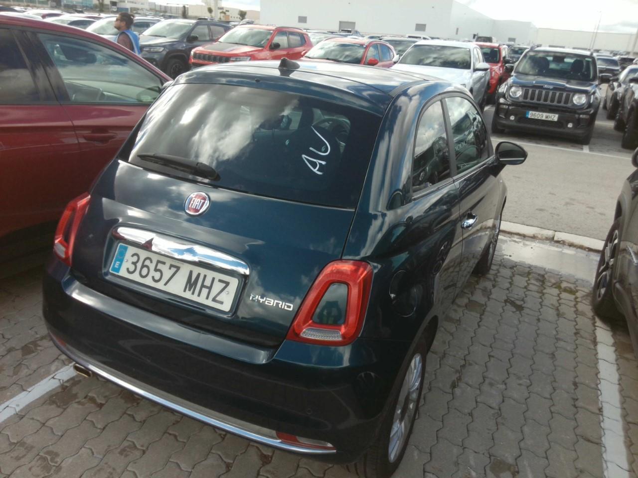 Foto Fiat 500X 4