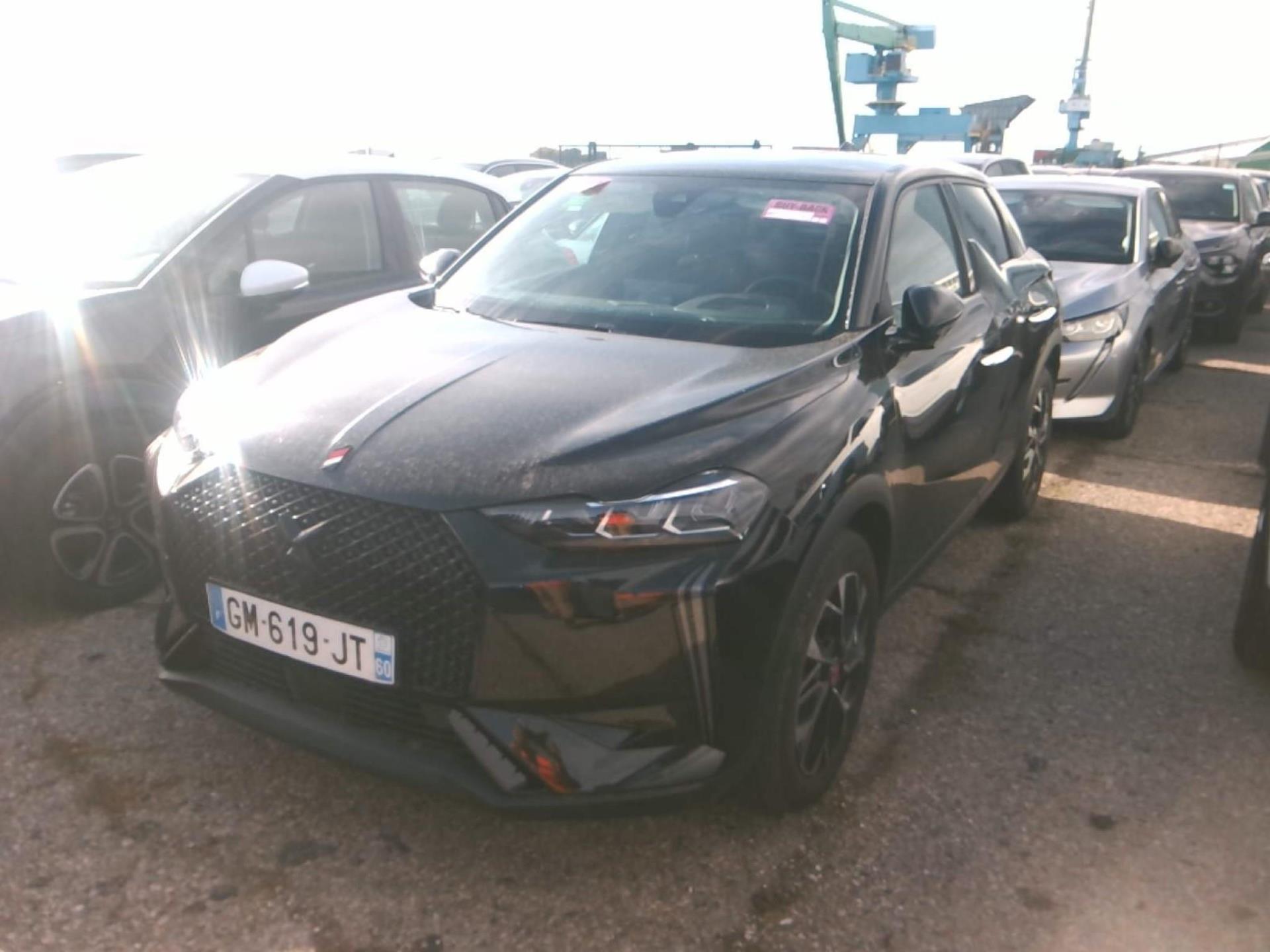 DS 3 CROSSBACK