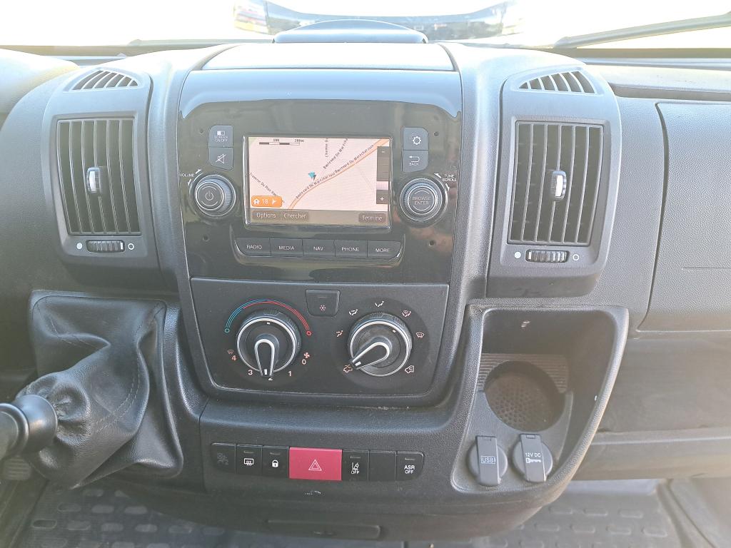 Peugeot BOXER TOLE 330 L1H1 BLUEHDI 120 S&S ASPHALT 2020