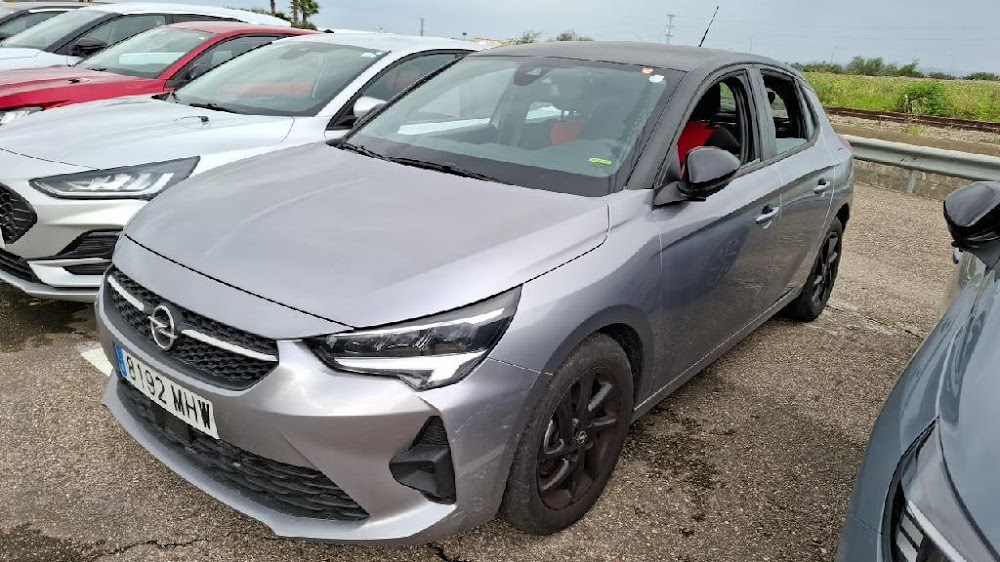 Foto Opel Corsa 4