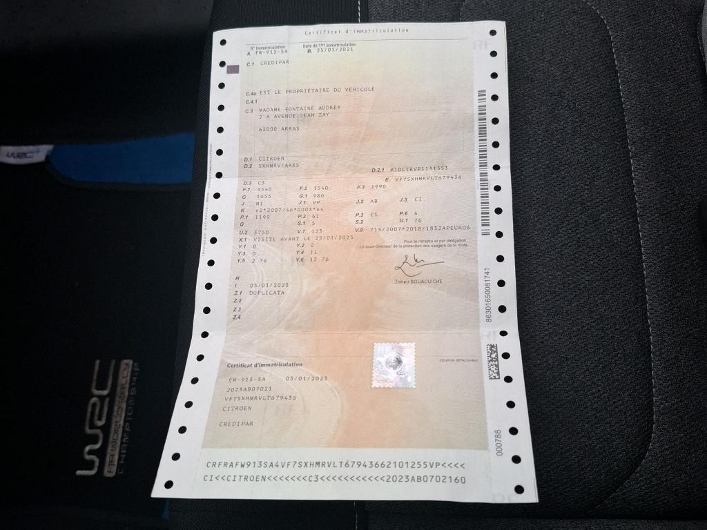 Citroen C3 PureTech 83 S&S BVM5 Feel Pack 2021