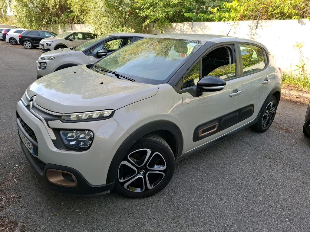 C3 III