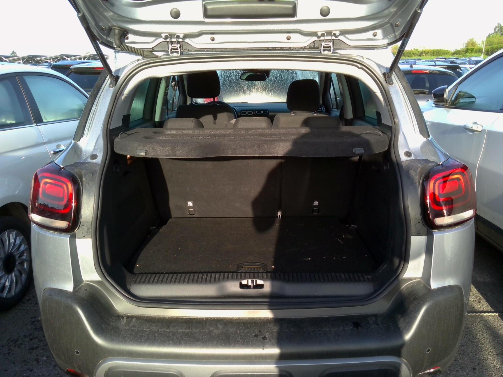 Citroen C3 Aircross PureTech 110 S&S BVM6 Shine 2023