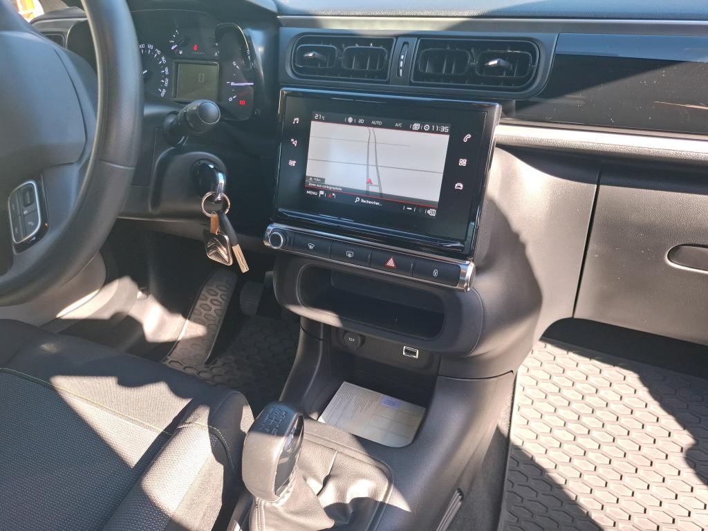 Citroen C3 PureTech 83 S&S BVM5 Feel Pack 2022
