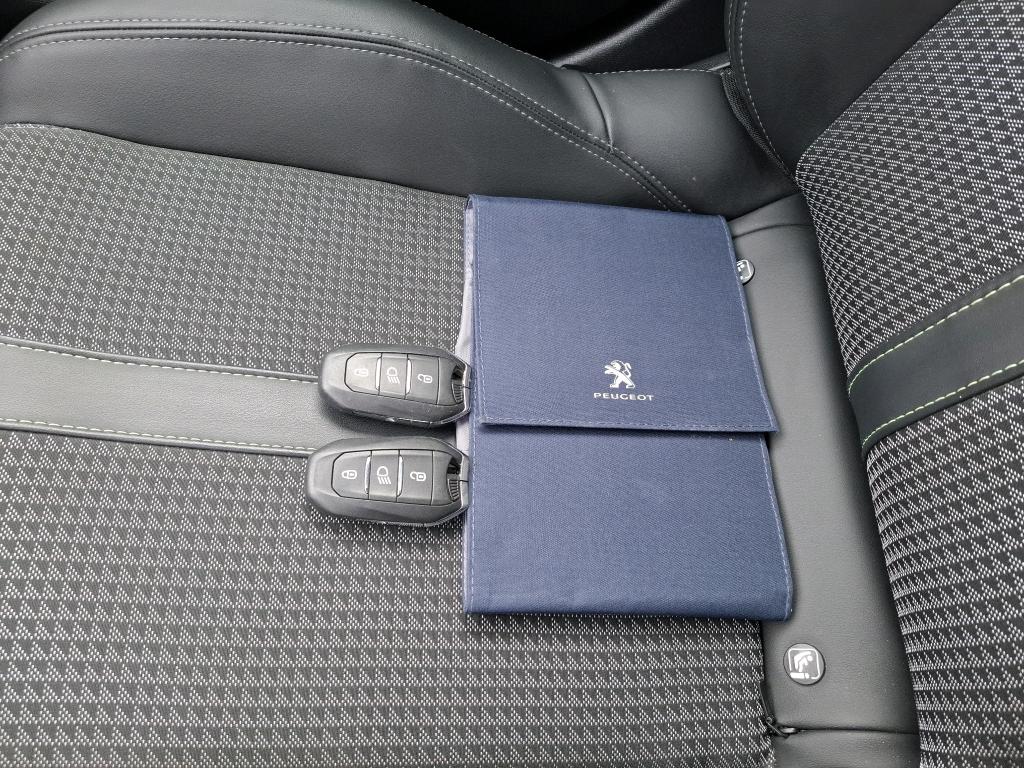 Peugeot 208 BlueHDi 100 S&S BVM6 GT 2021