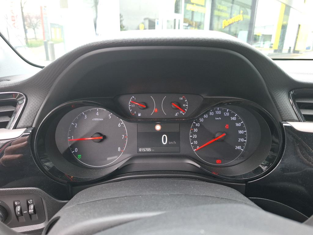 Opel Corsa 1.2 75 ch BVM5 Edition Business 2022