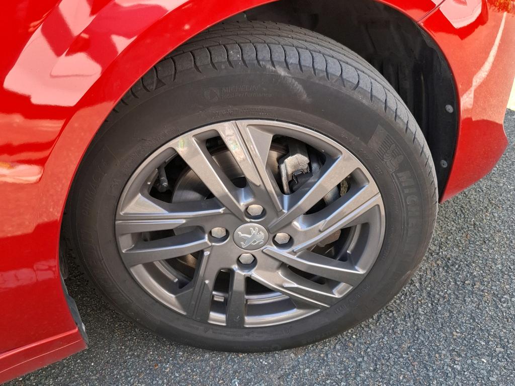 Peugeot 208 PureTech 100 S&S EAT8 Style 2022