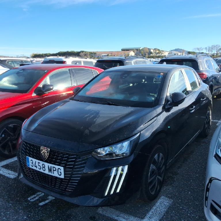 Foto Peugeot 308 4