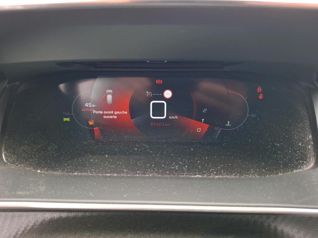 Peugeot 208 BlueHDi 100 S&S BVM6 GT 2022