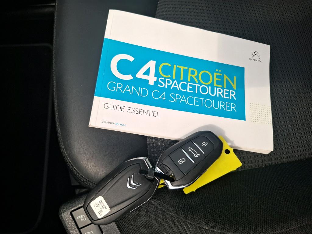 Citroen Grand C4 Spacetourer BlueHDi 130 S&S BVM6 Shine 2021