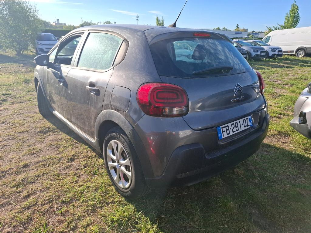 Citroen C3 BlueHDi 100 S&S BVM6 Feel Business 2018