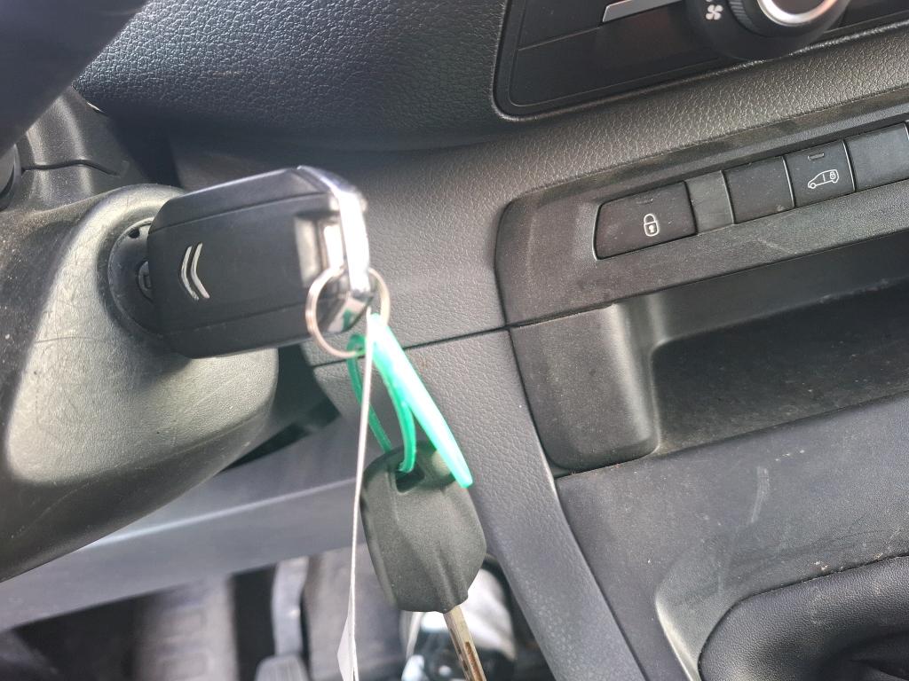 Citroen JUMPY FGN M BLUEHDI 120 S&S BVM6 DRIVER 340 NM 2021
