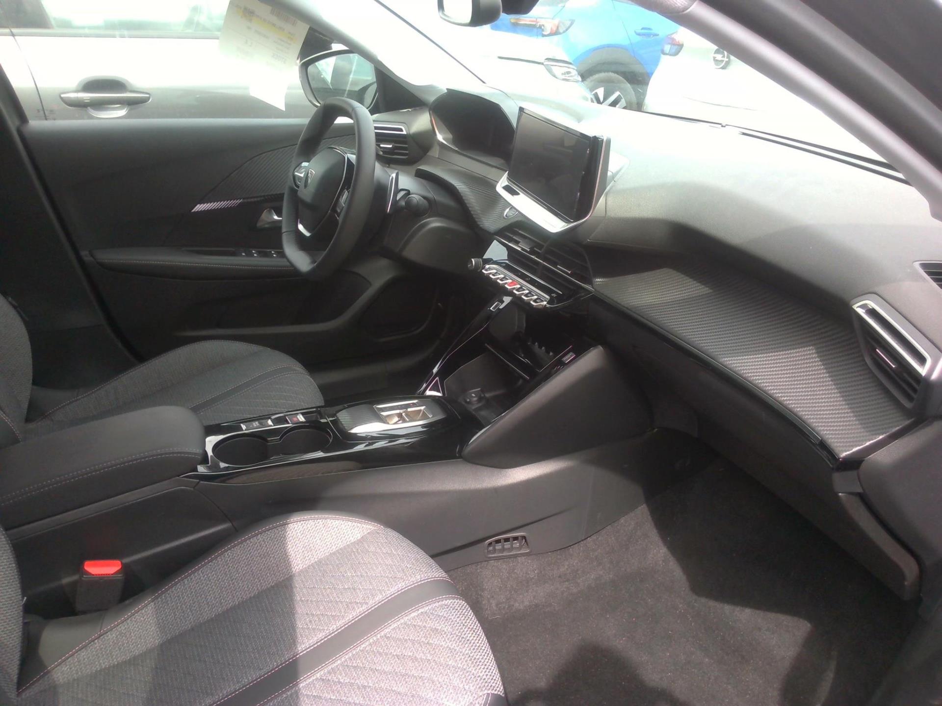 Peugeot 208 Hybrid 100 e-DCS6 Allure 2024