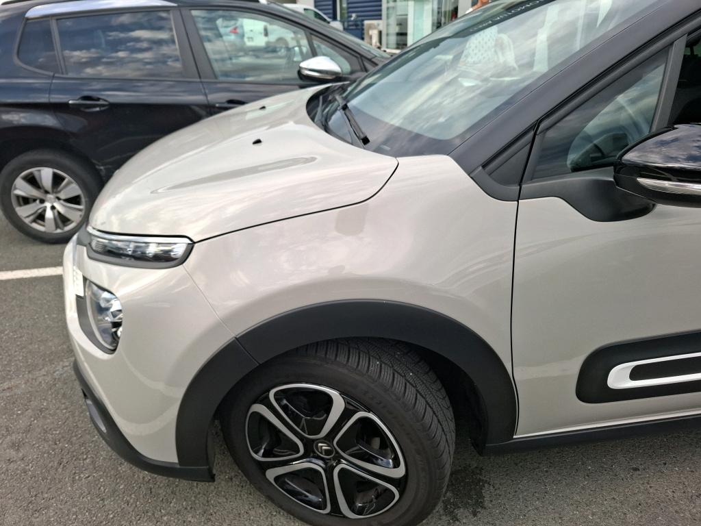 Citroen C3 PureTech 83 S&S BVM5 Feel Pack 2022