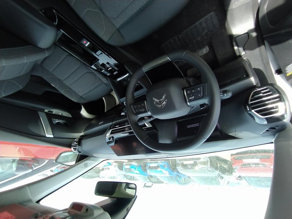 Foto Citroën C4 X 12