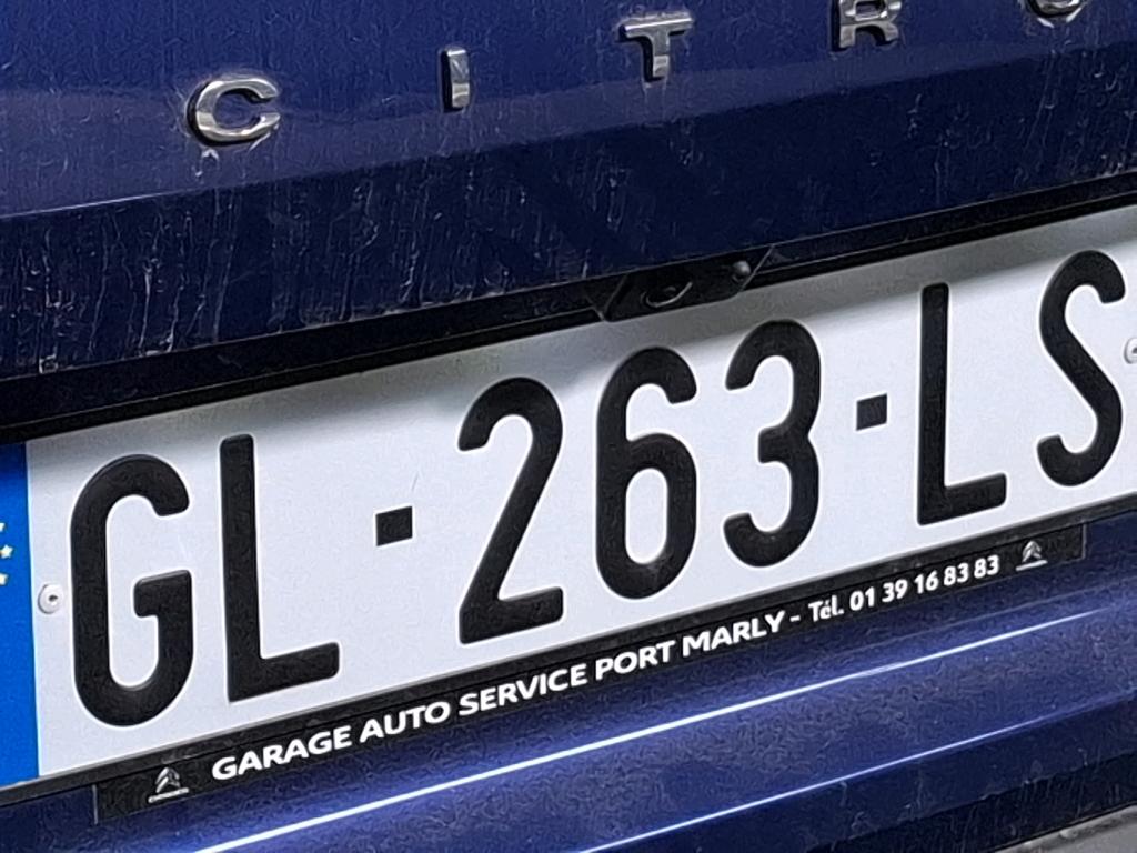 Citroen C5 X Hybride Rechargeable 225 S&S e-EAT8 Shine 2022