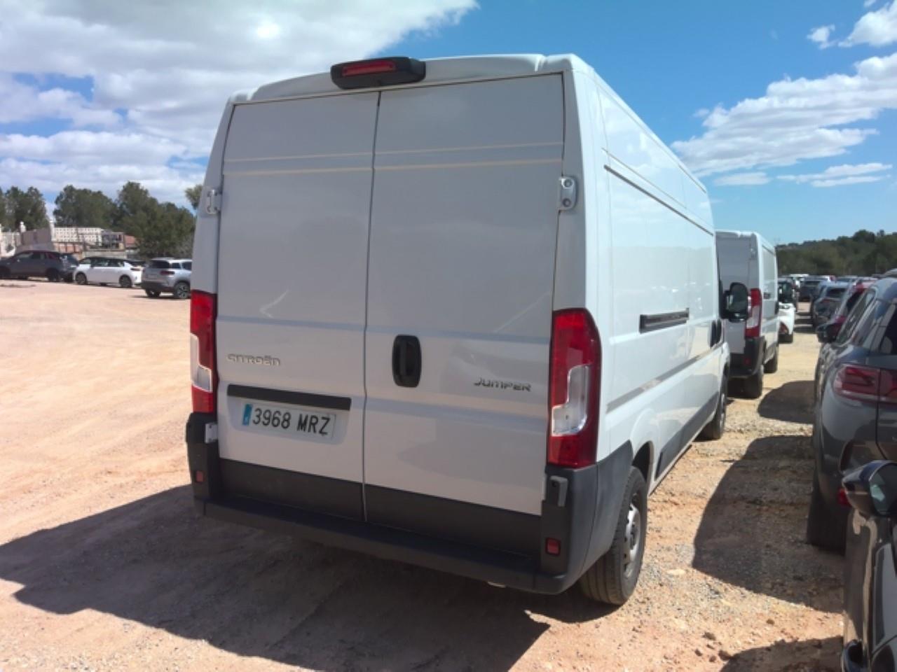 Foto Citroën Jumper 4