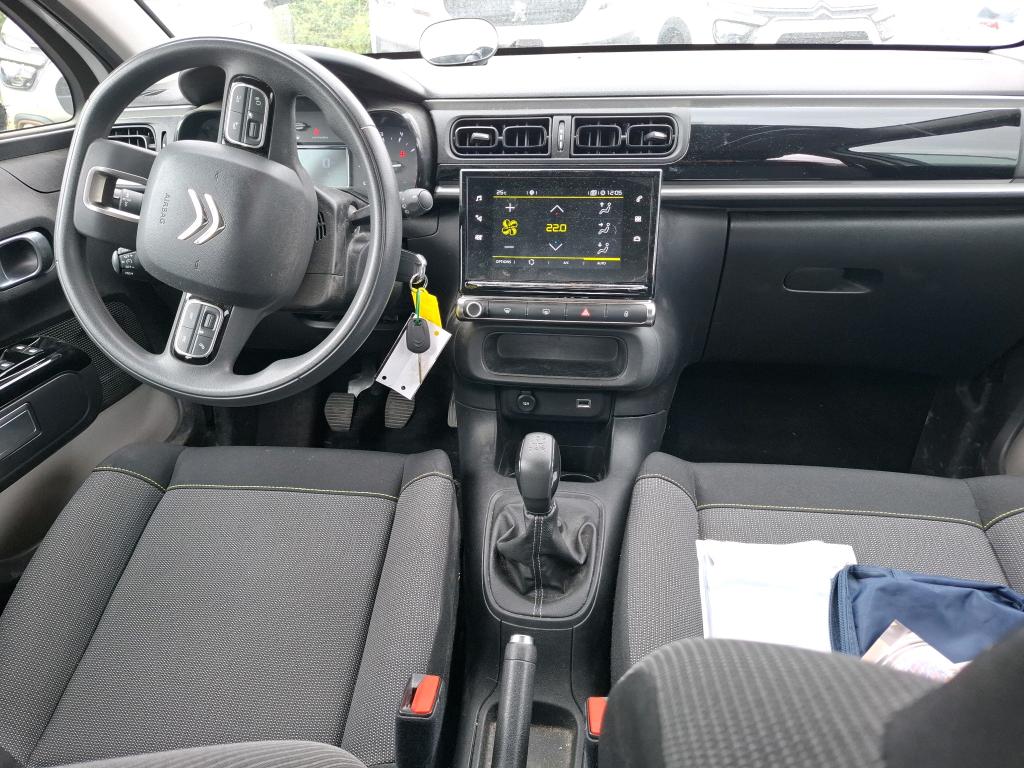 Citroen C3 BlueHDi 100 S&S BVM Feel Business 2020