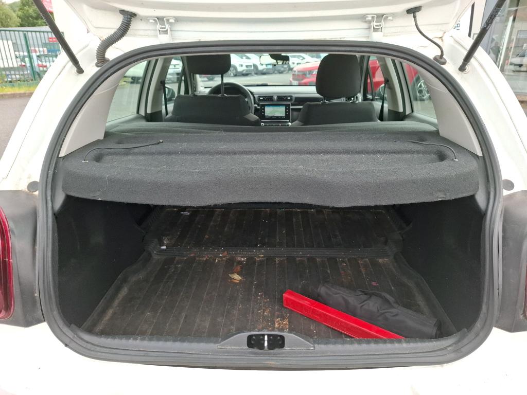 Citroen C3 SOCIETE BLUEHDI 100 S&S BVM FEEL NAV 2019