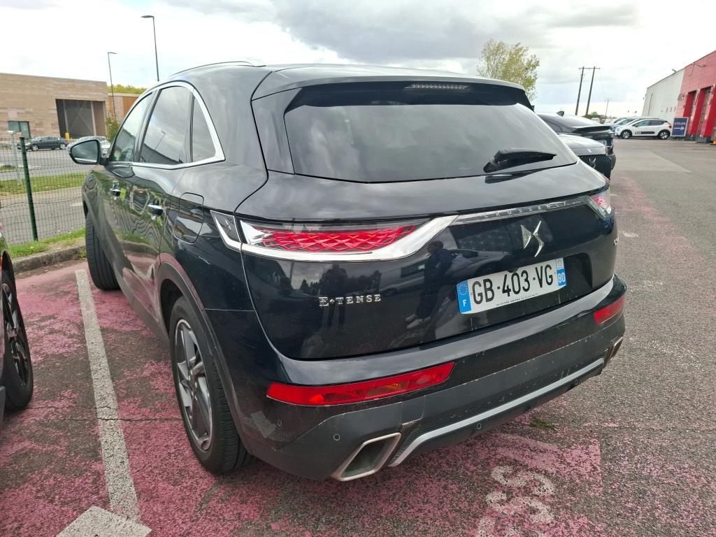 DS DS7 Crossback Hybride E-Tense 225 EAT8 Rivoli 2021