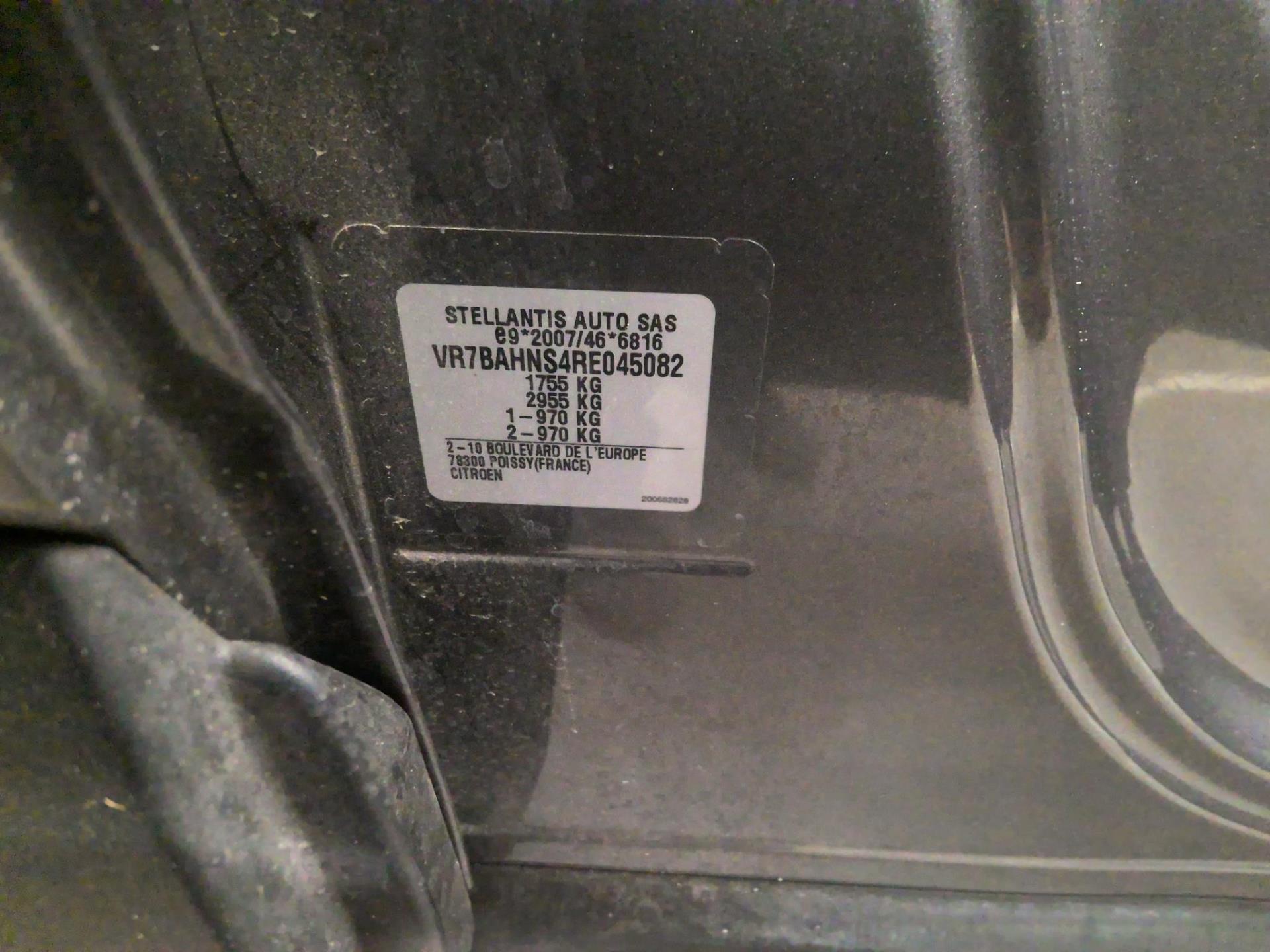 Citroen C4 PureTech 130 EAT8 Max 2024