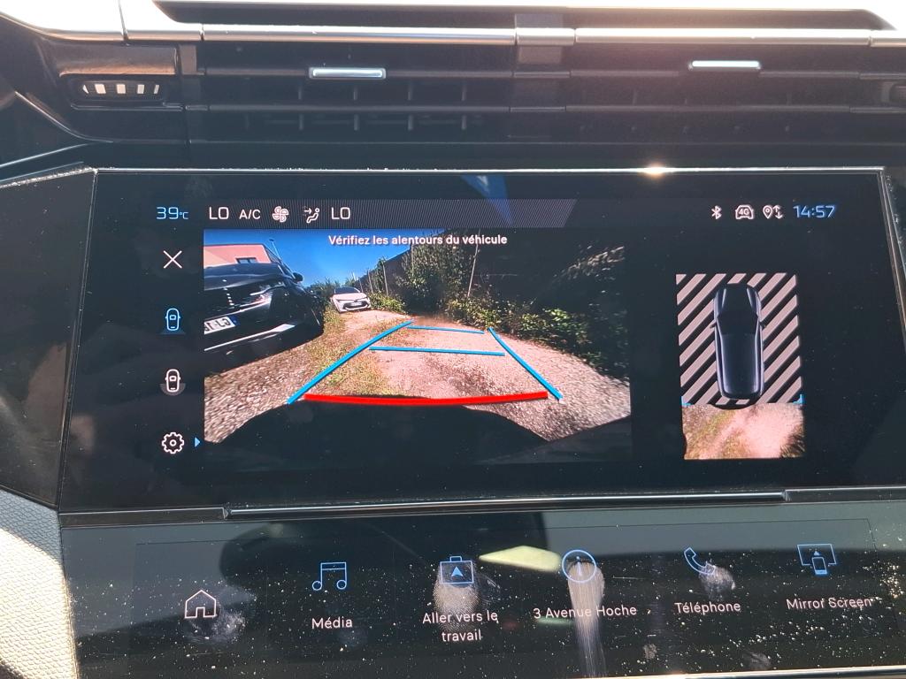 Peugeot 308 BlueHDi 130ch S&S EAT8 Allure 2022